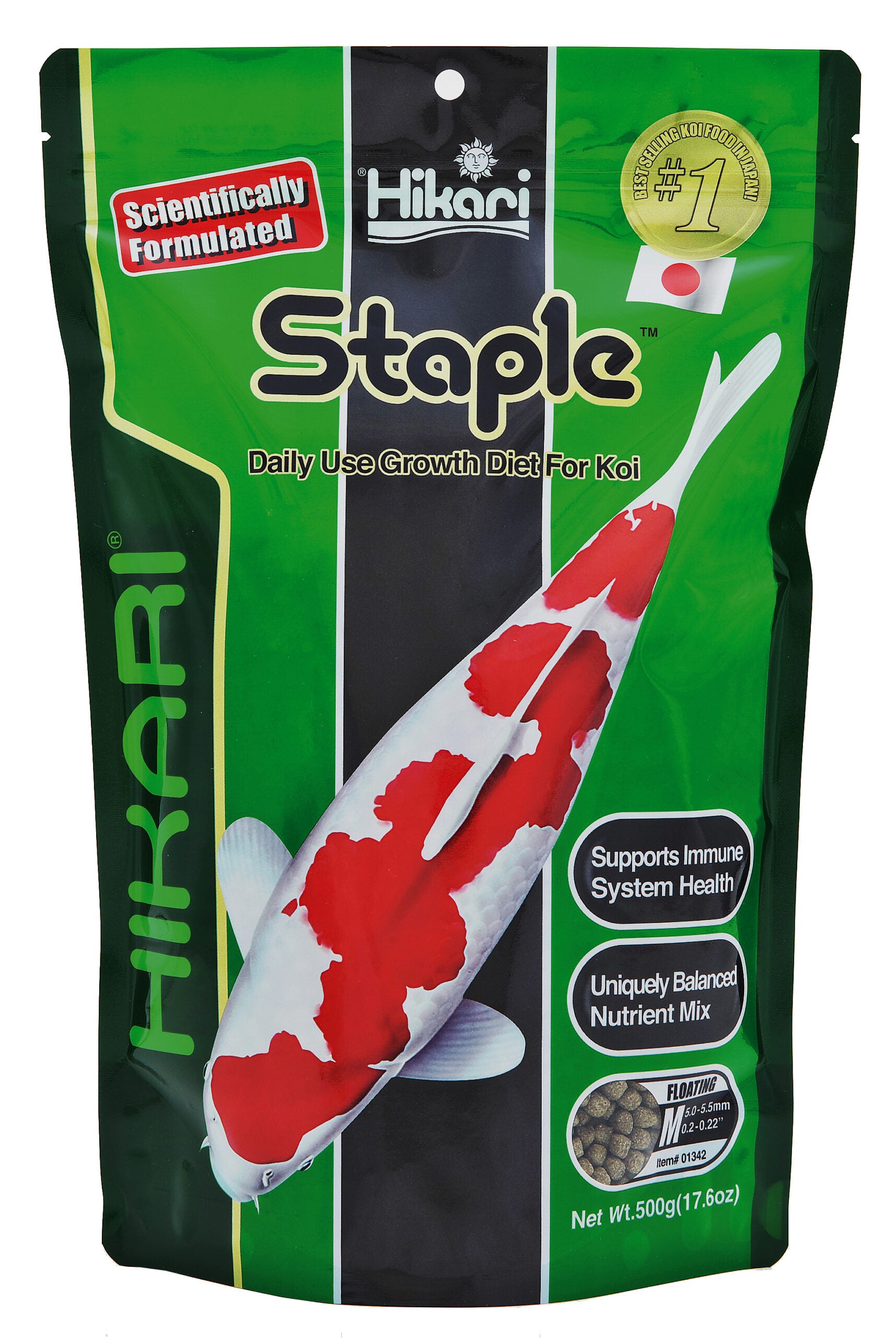 Hikari Staple
