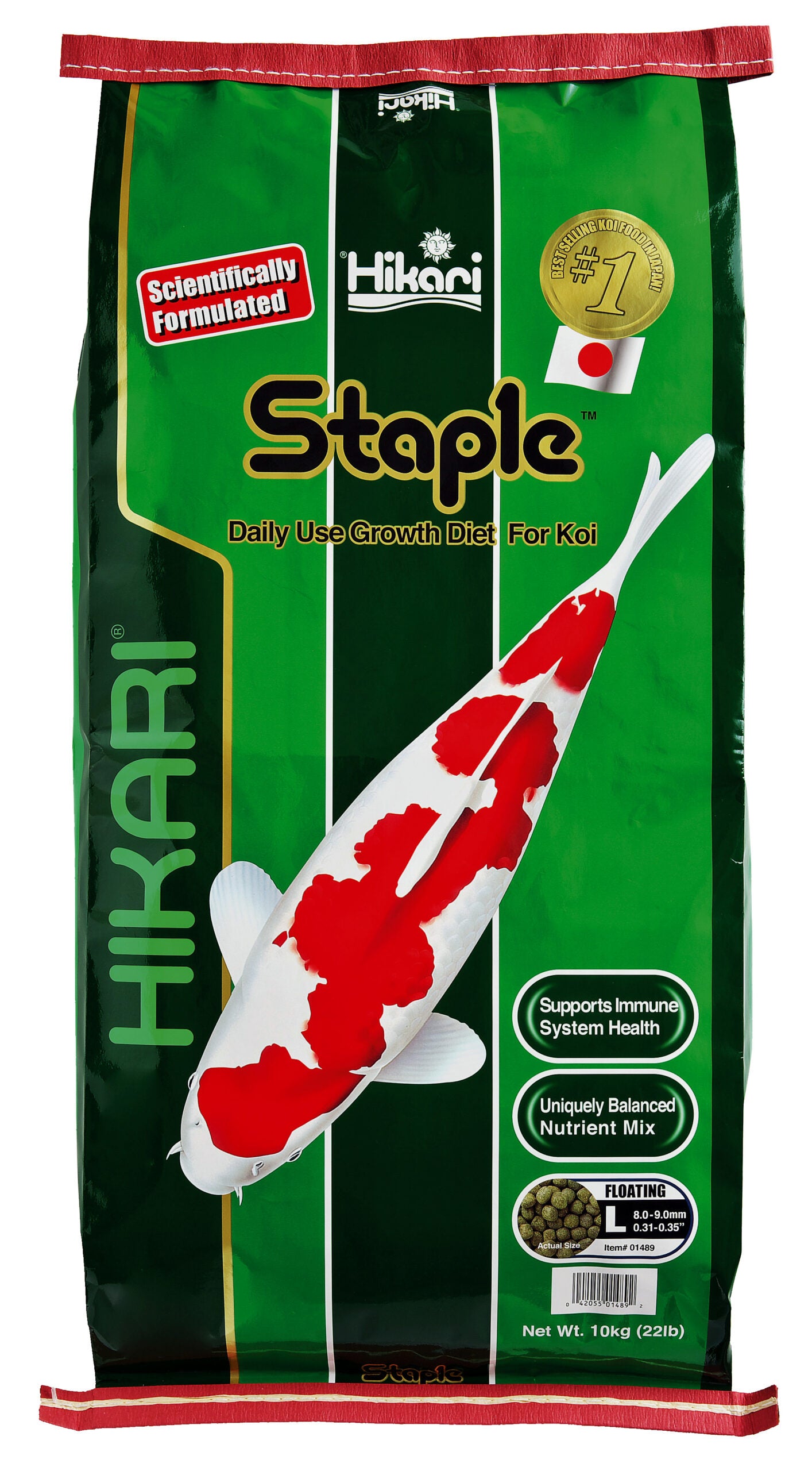 Hikari Staple