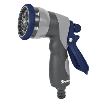 SIROCCO Siro Soft Sproeipistool Premium 7 sproeipatronen