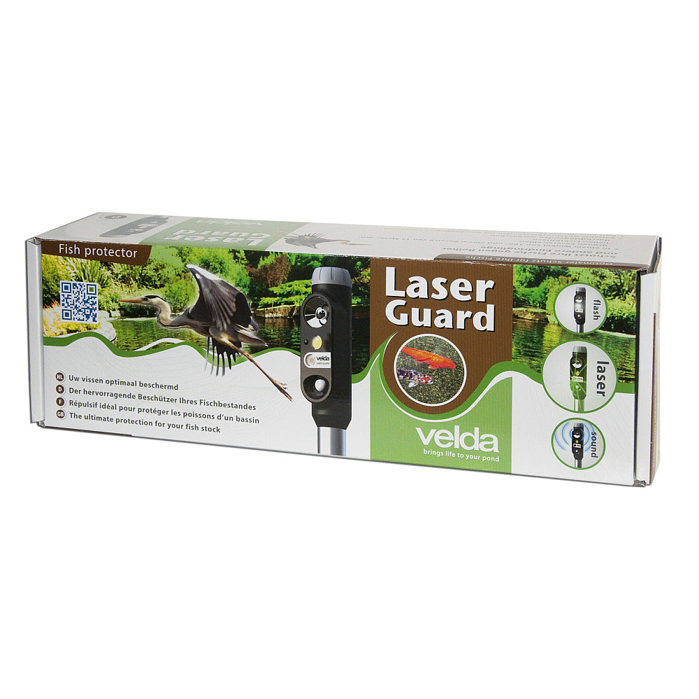 Laser Guard - Reigerschrik