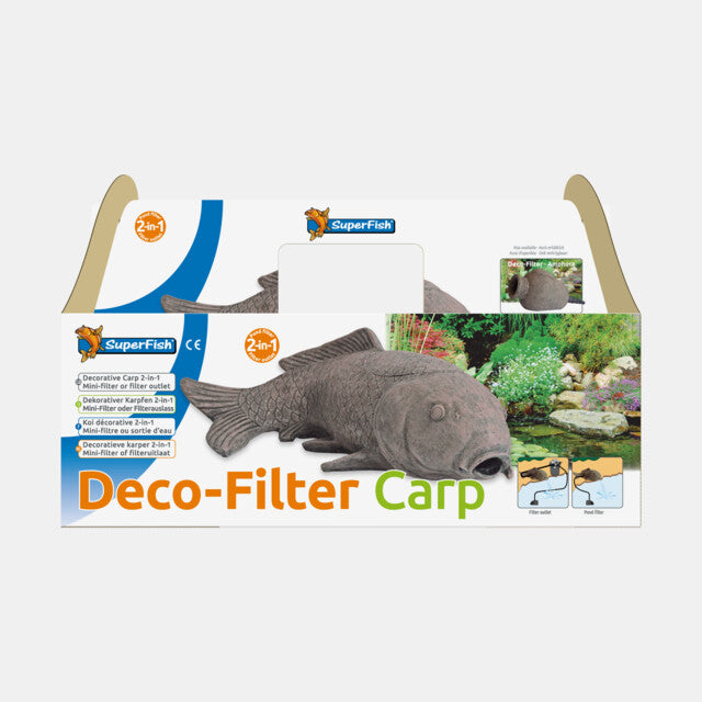 SuperFish Deco-Filter Karper