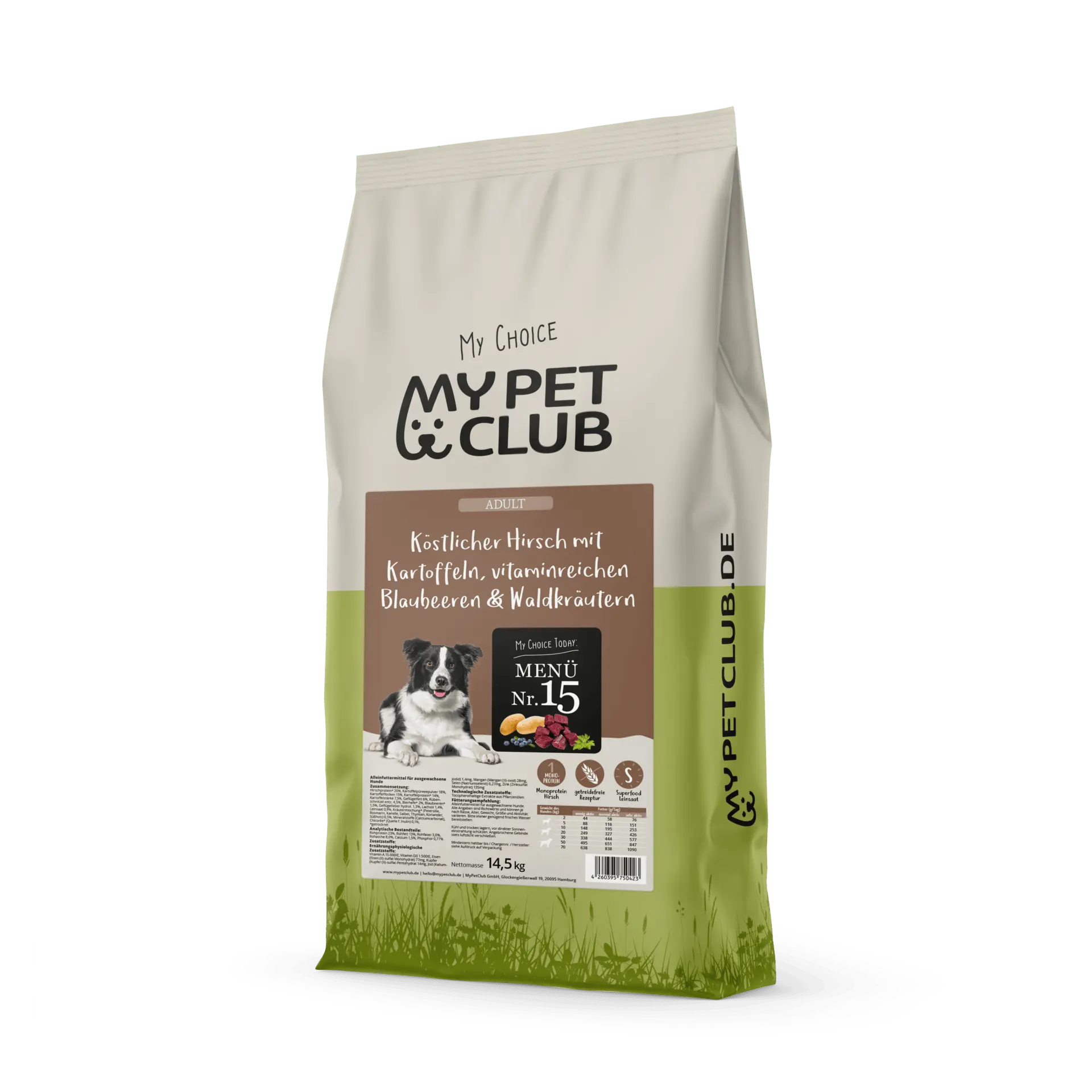 MyPetClub Hirsch