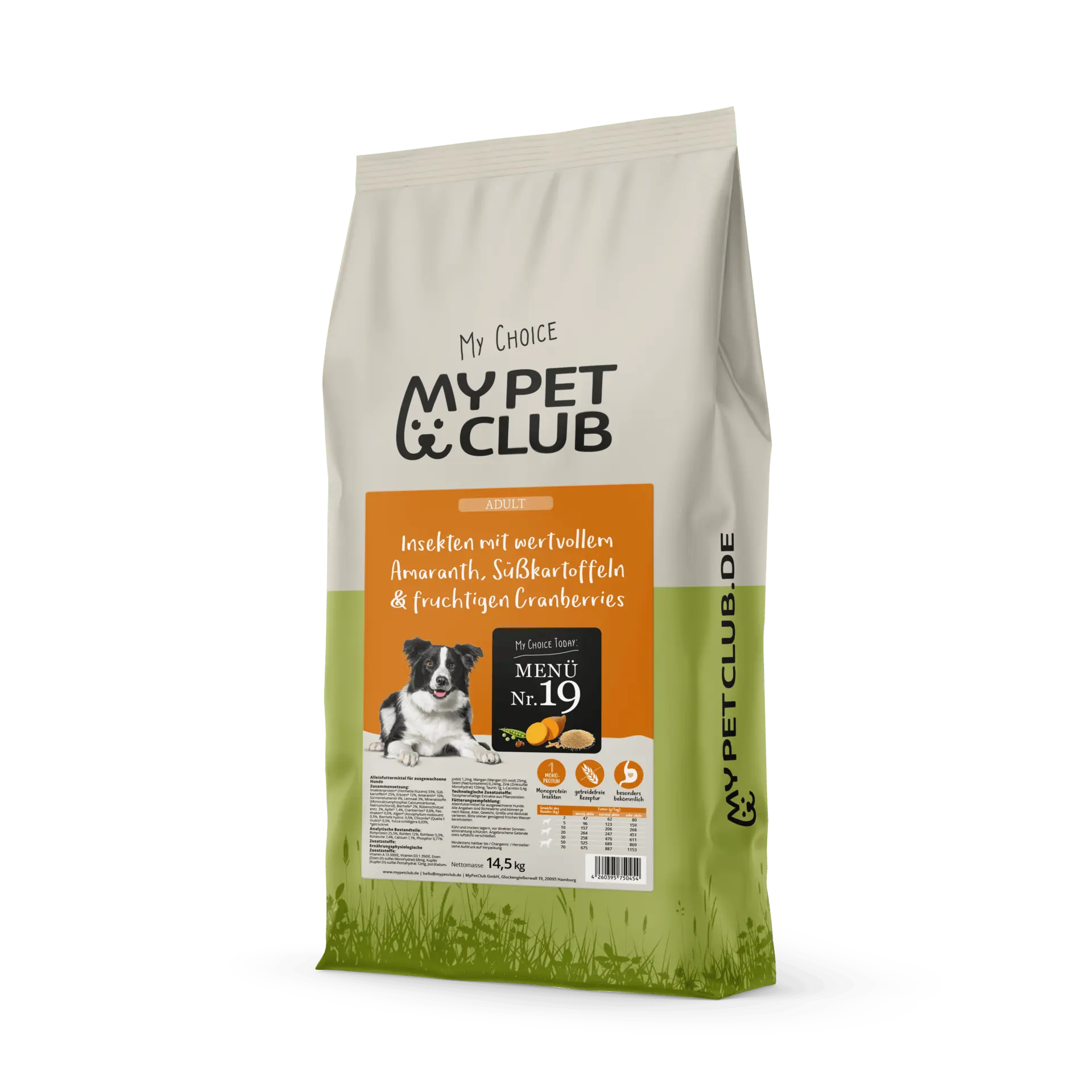 MyPetClub Insekten