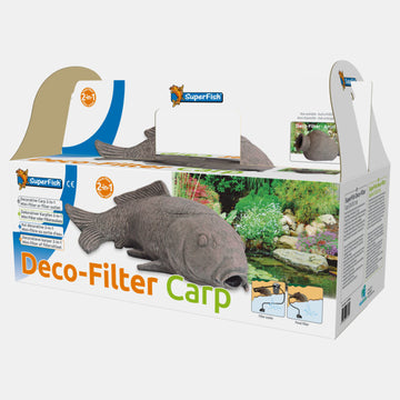 SuperFish Deco-Filter Karper