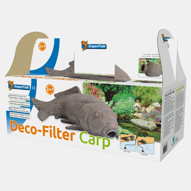 SuperFish Deco-Filter Karper