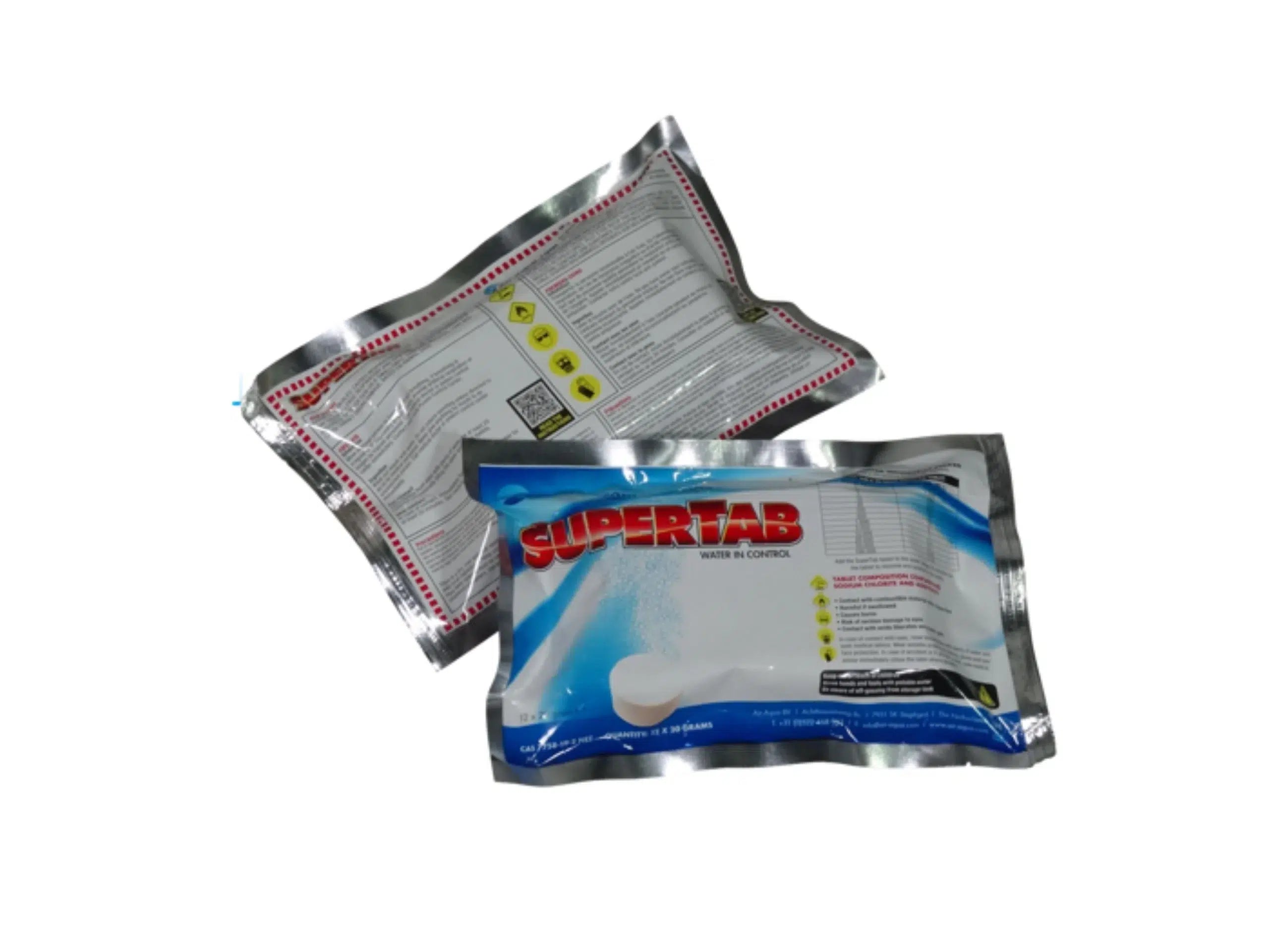 Air-Aqua SuperTab chloordioxide