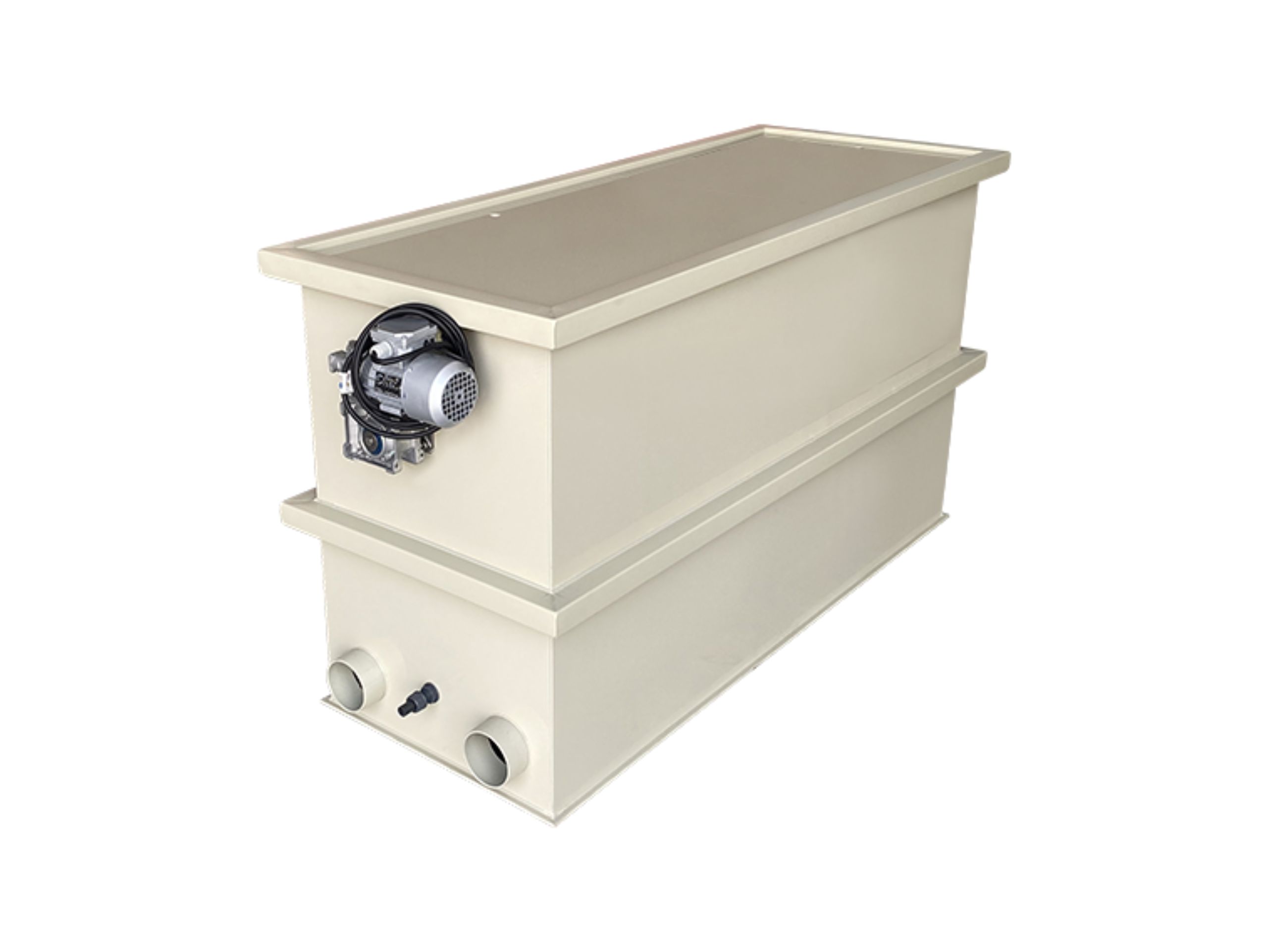 PP Trommelfilter SuperDrum Combi Bio M