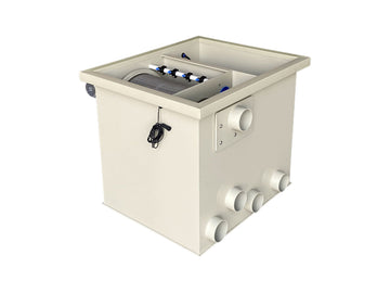 PP Trommelfilter SuperDrum Combi Bio S