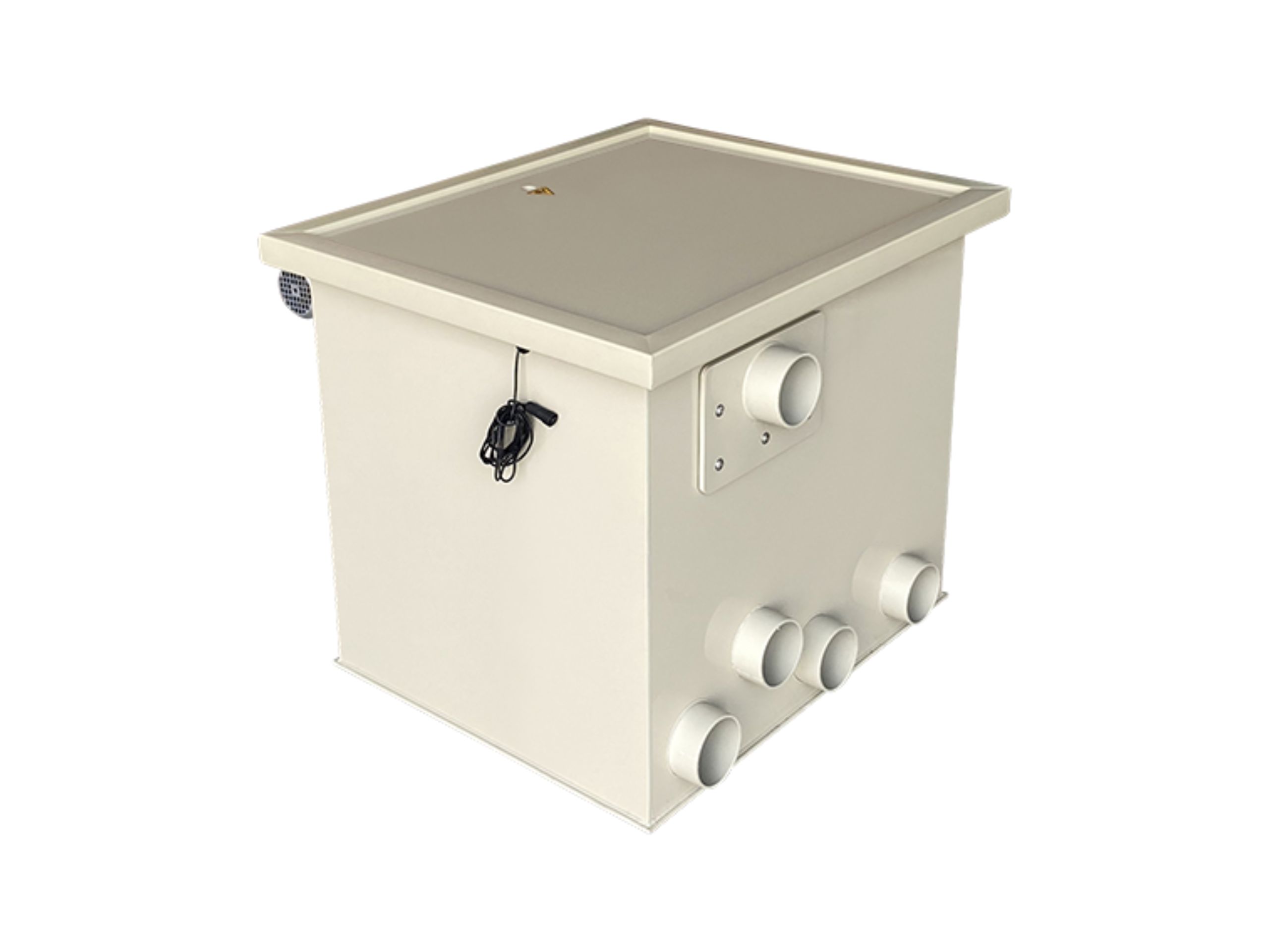 PP Trommelfilter SuperDrum Combi Bio S