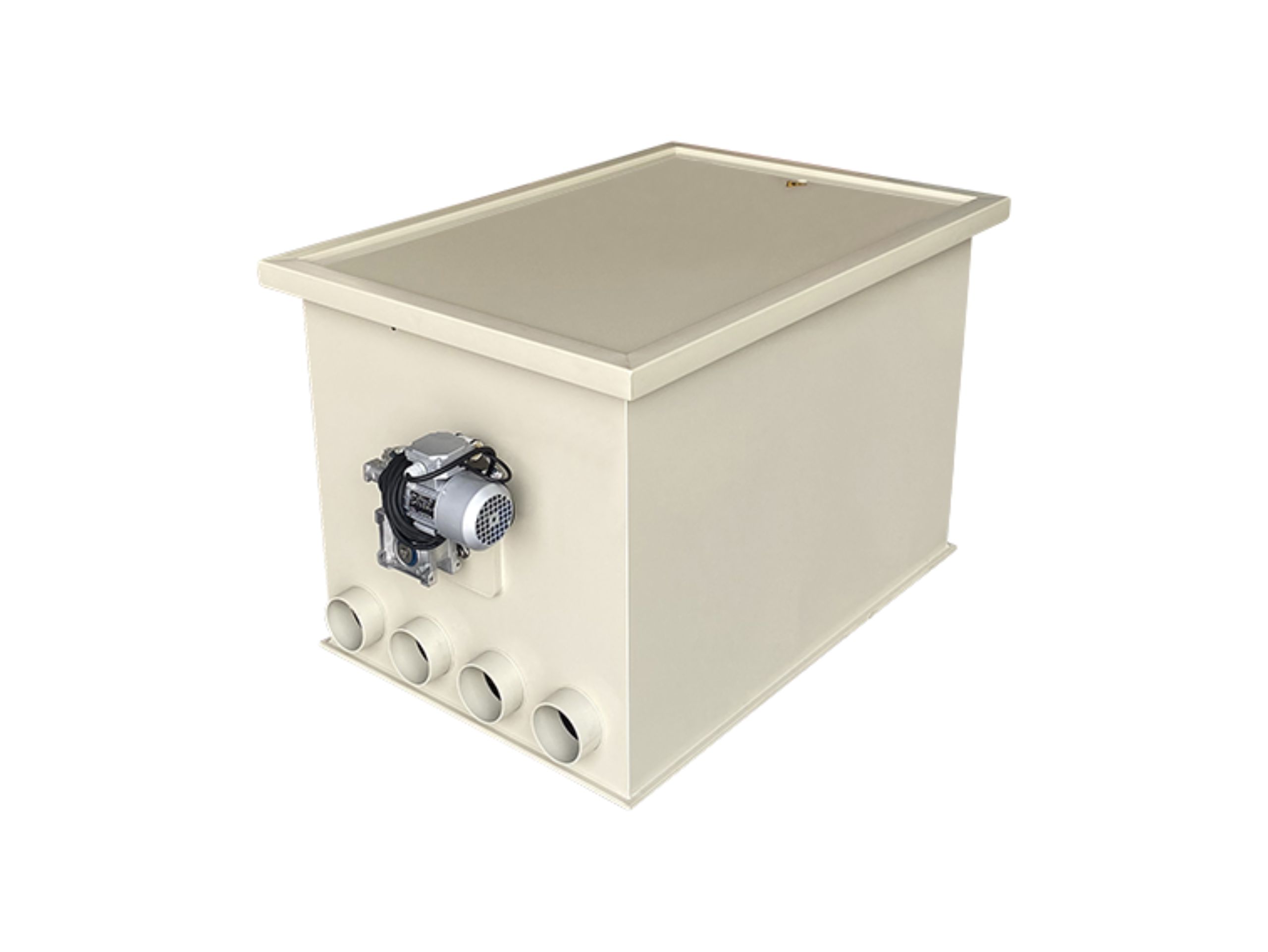 PP Trommelfilter SuperDrum XL