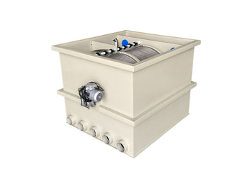 PP Trommelfilter SuperDrum XXL