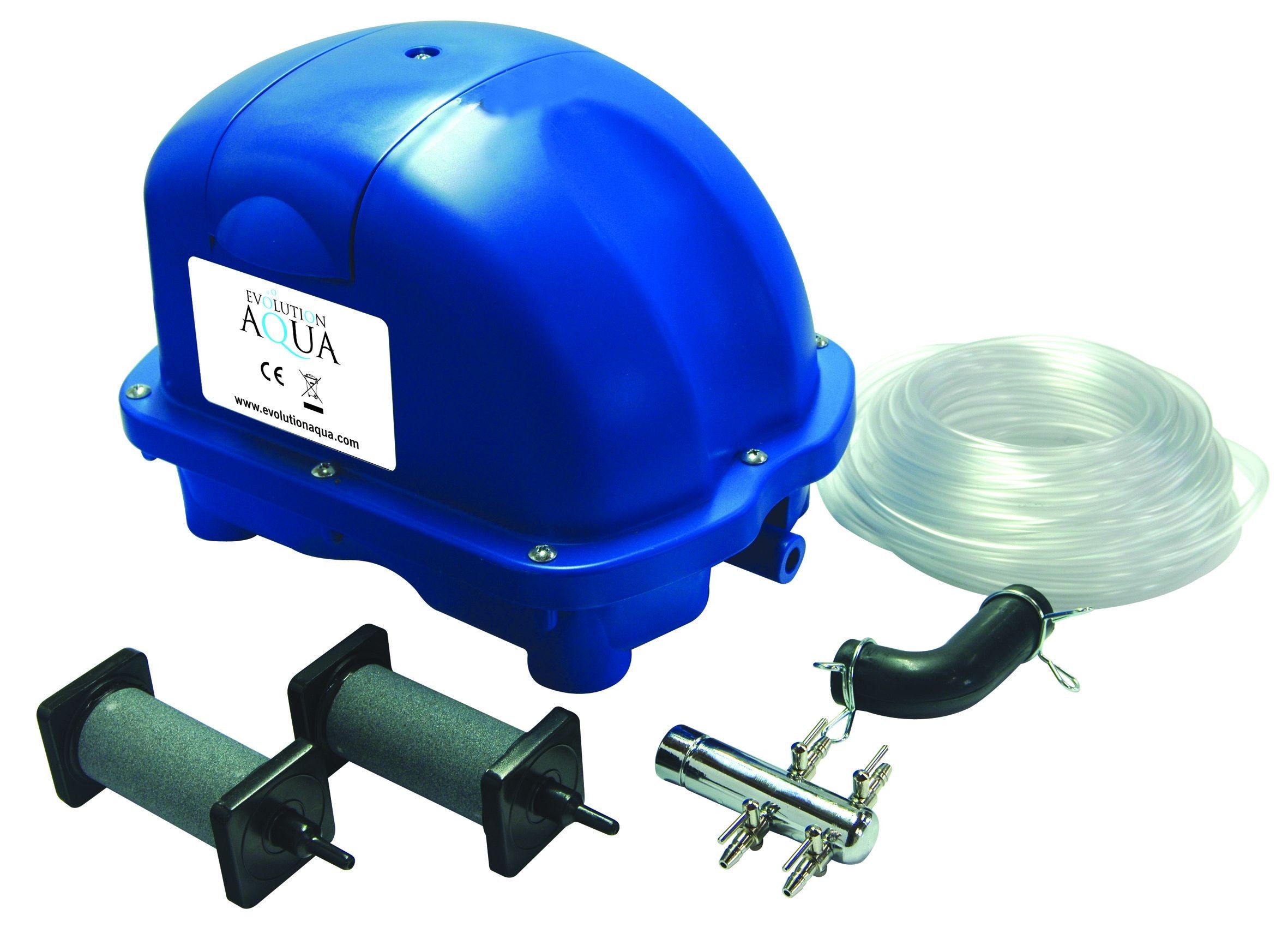 Evolution Aqua Airtech Beluchterpomp Luchtpomp