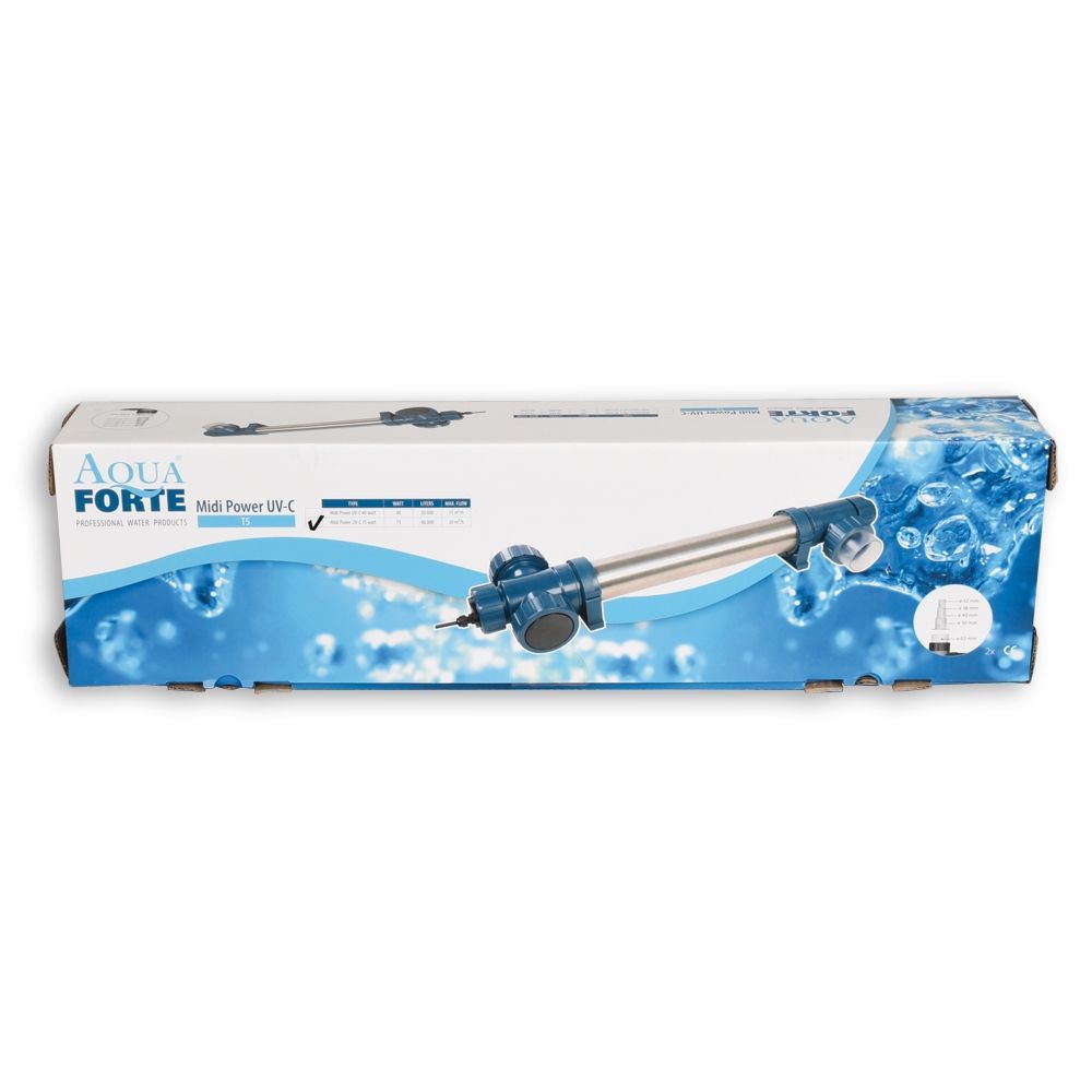 AquaForte Midi Power UVC