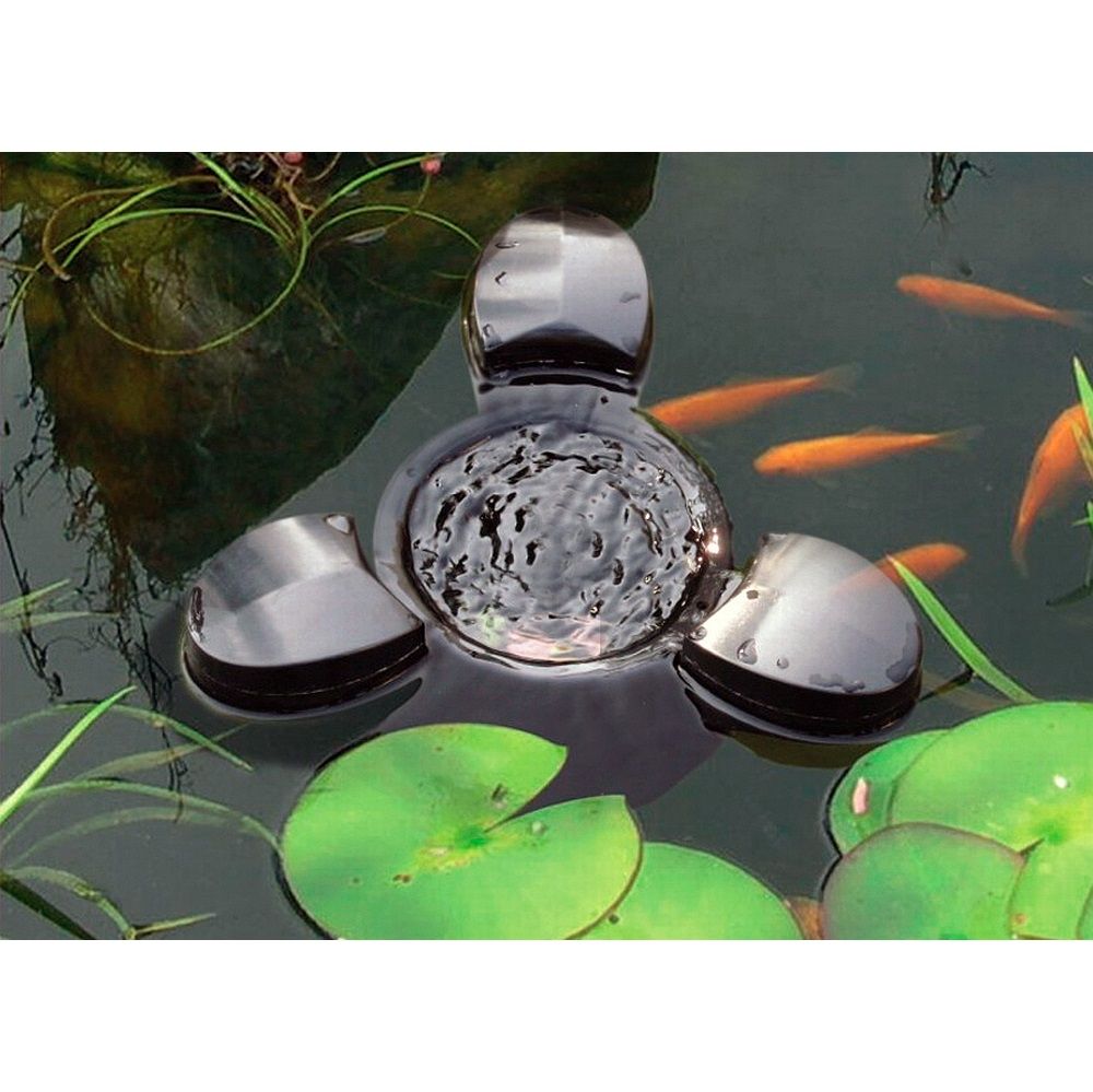 AquaForte drijfskimmer met pomp