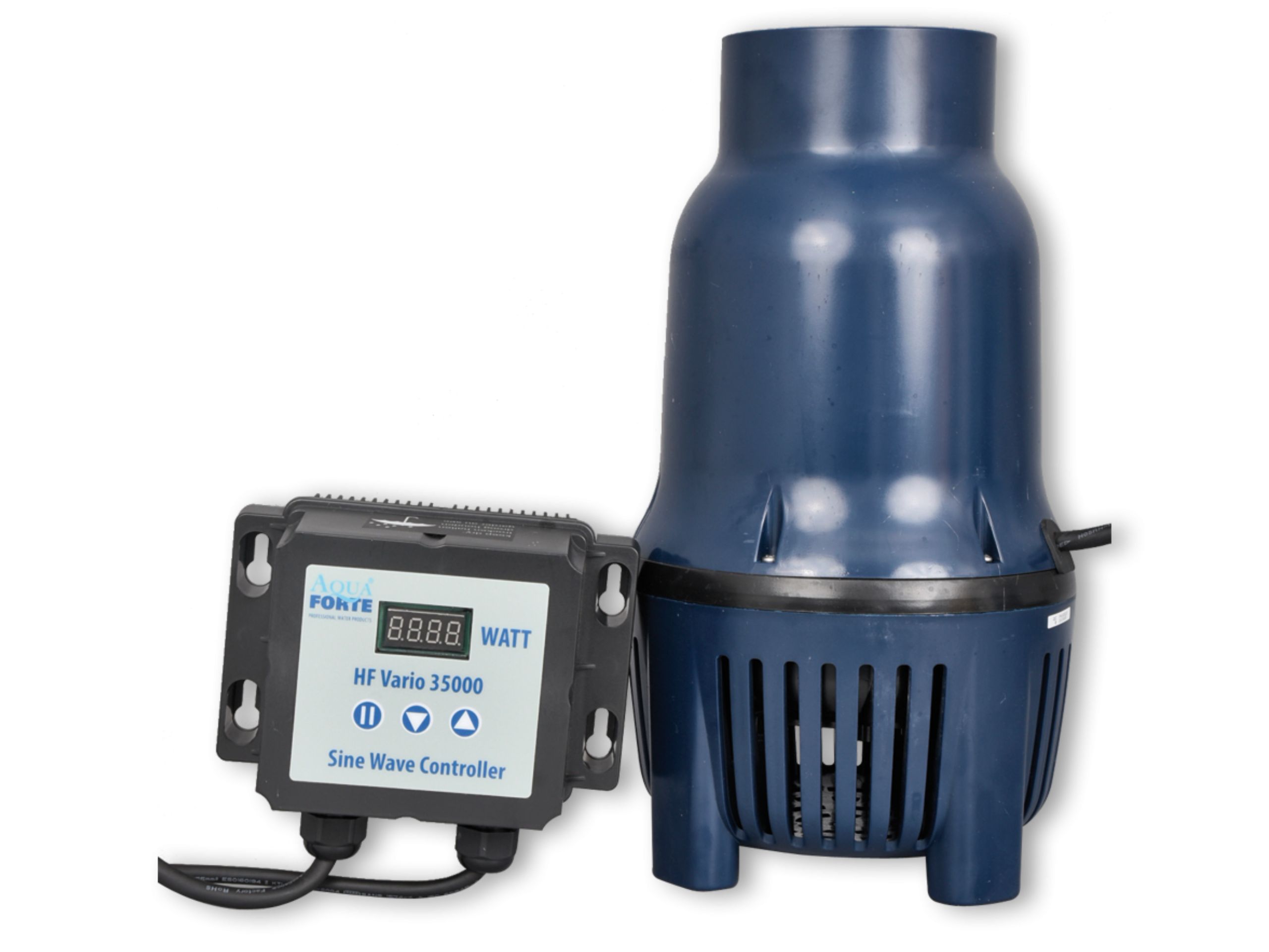AquaForte HF Vario S vijverpomp