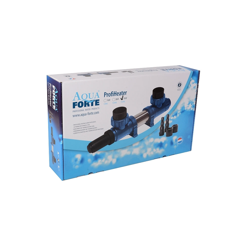 AquaForte Professionele Vijververwarmer