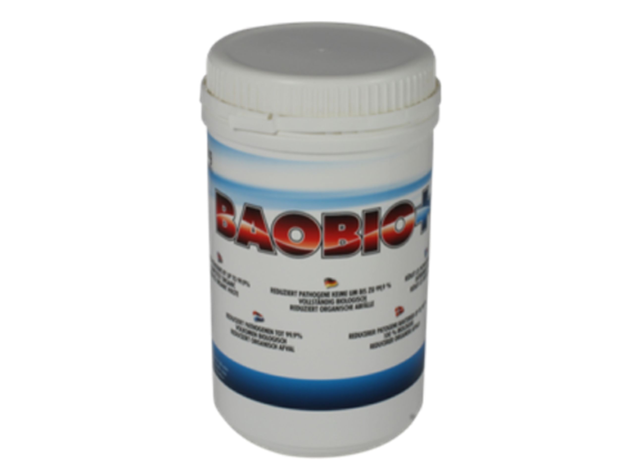 Air-Aqua BaoBio+ bacteriepreparaat ter preventie