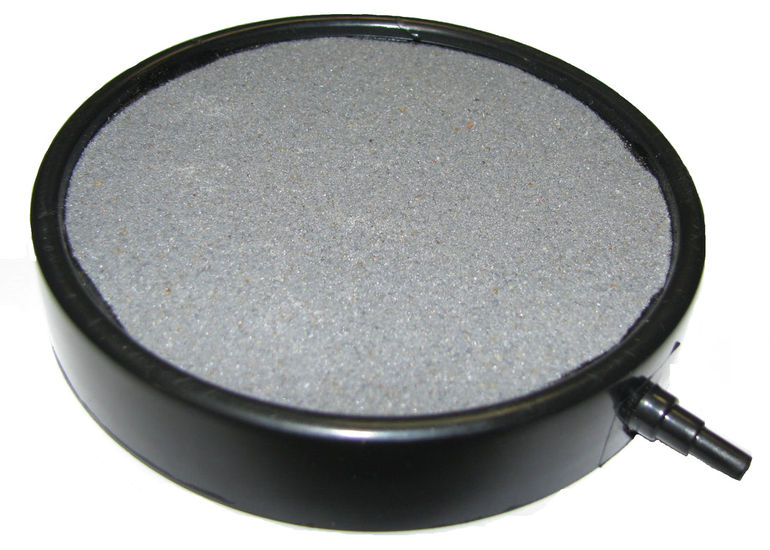 OSAGA Ventilatieplaat