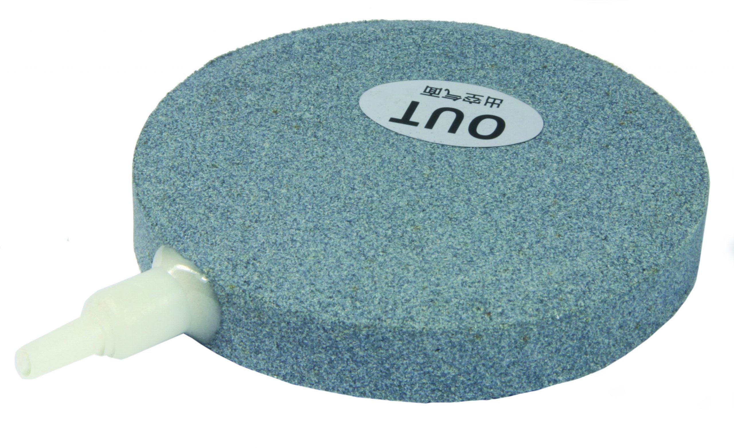 OSAGA Ventilatieplaat