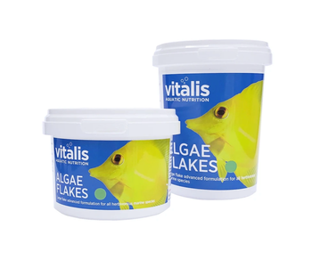 Vitalis algenvlokken