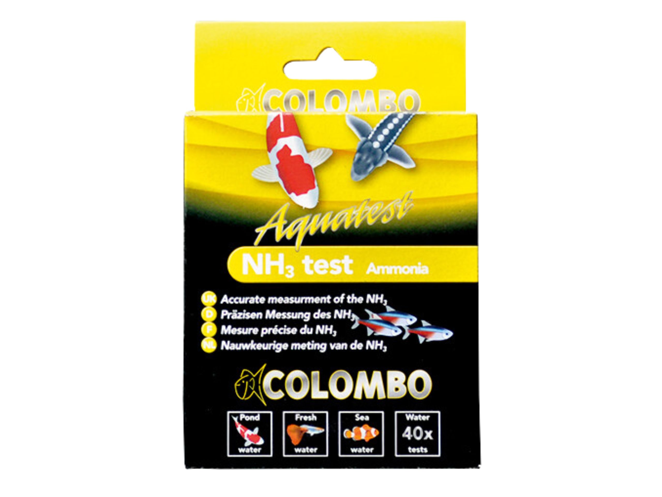 Colombo NH3-test
