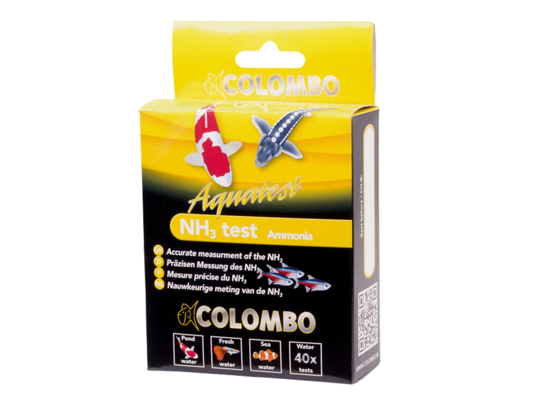 Colombo NH3-test