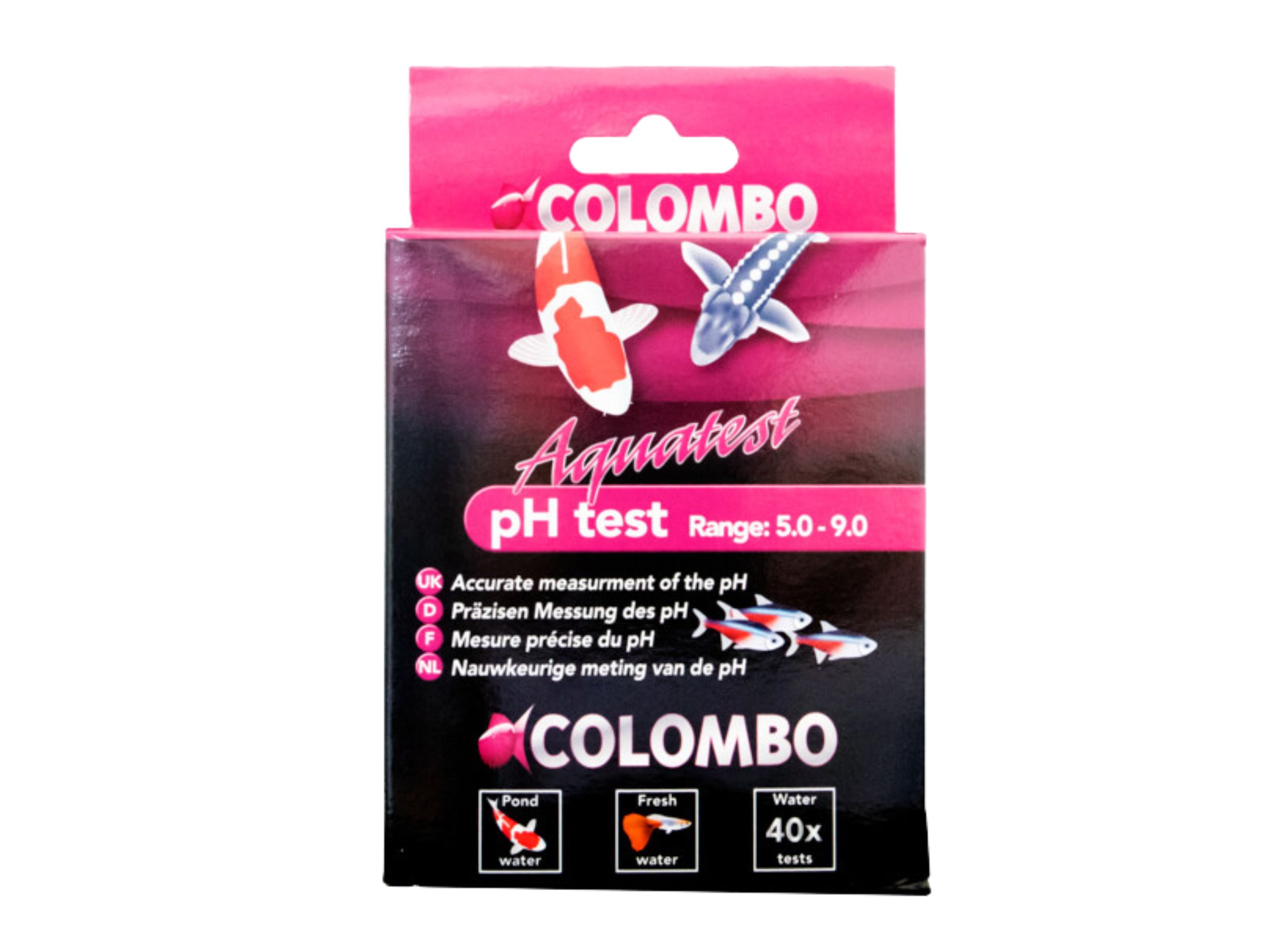 Colombo pH Test