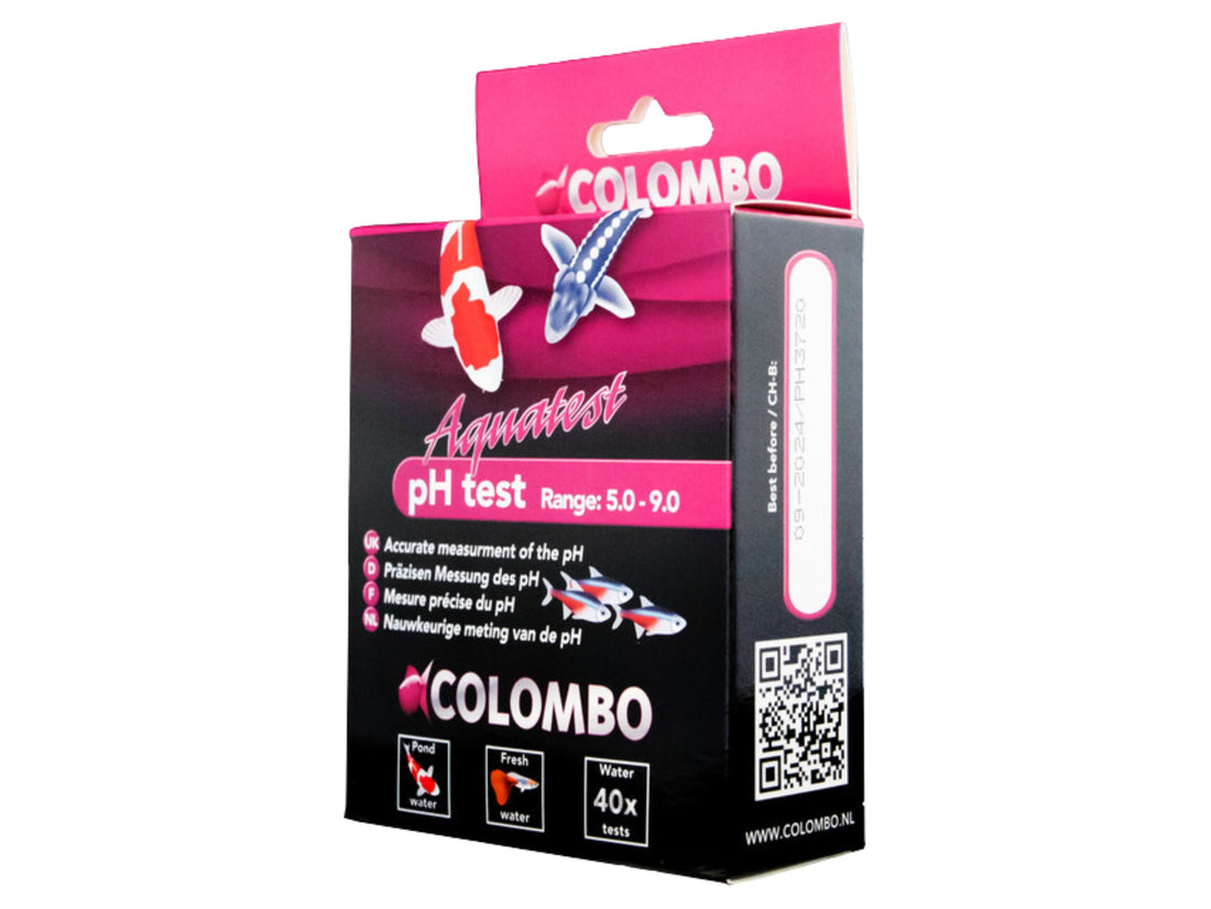 Colombo pH Test