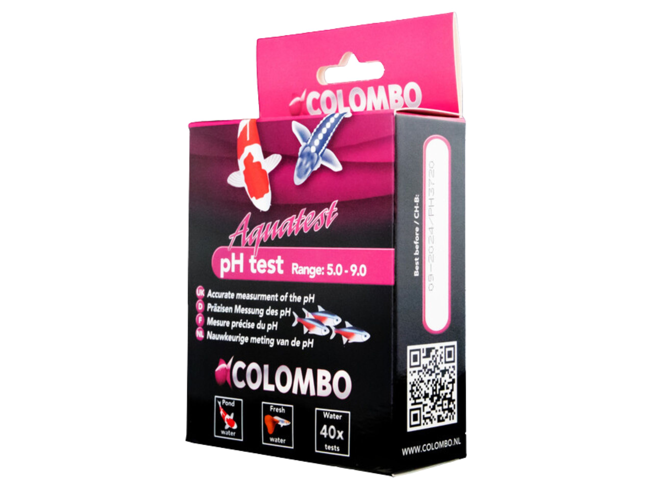 Colombo pH Test