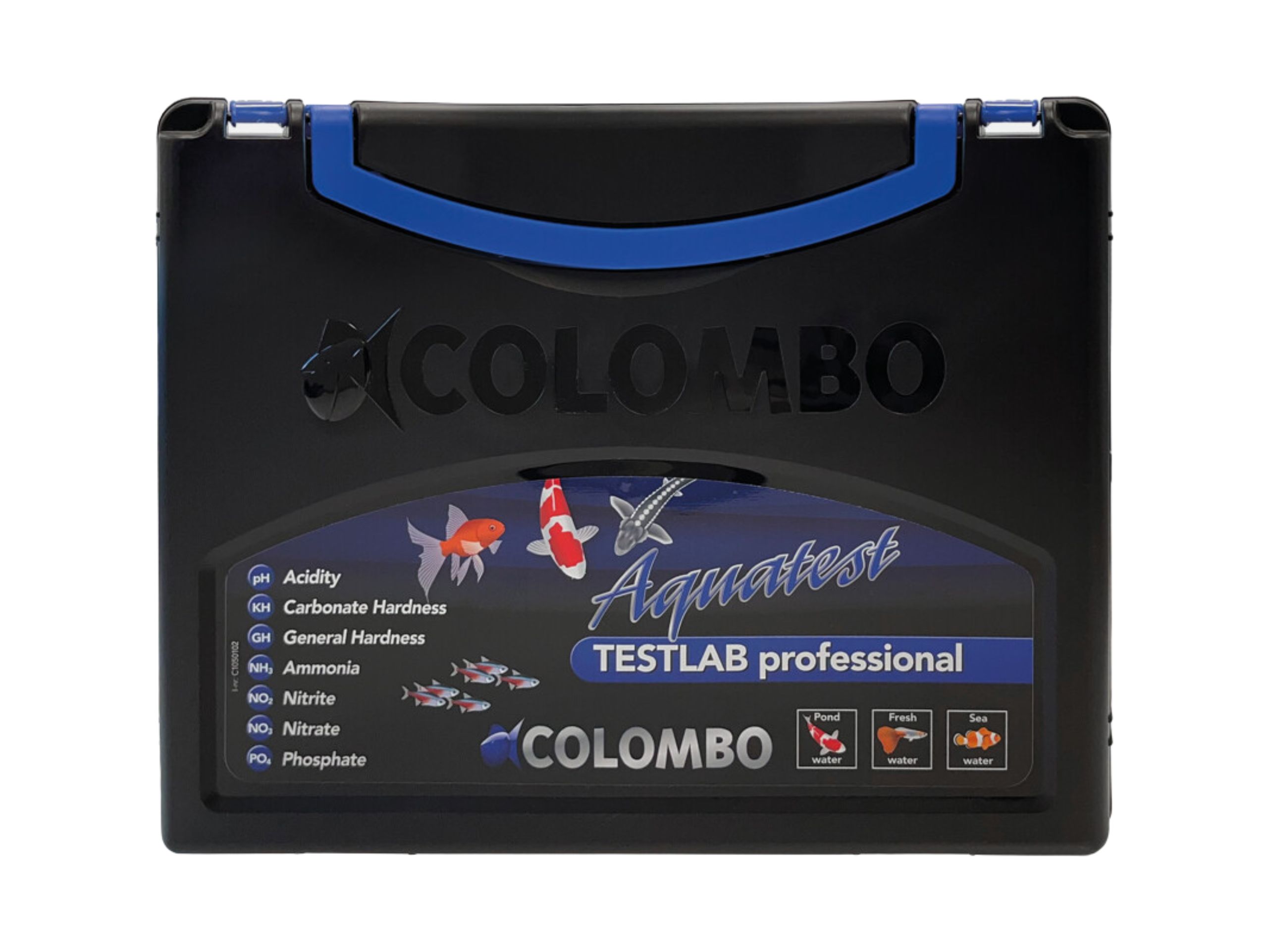 Colombo Test LAB testkit