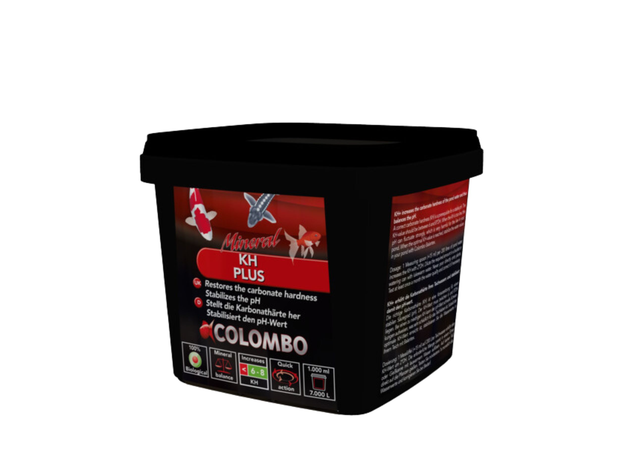Colombo KH Plus