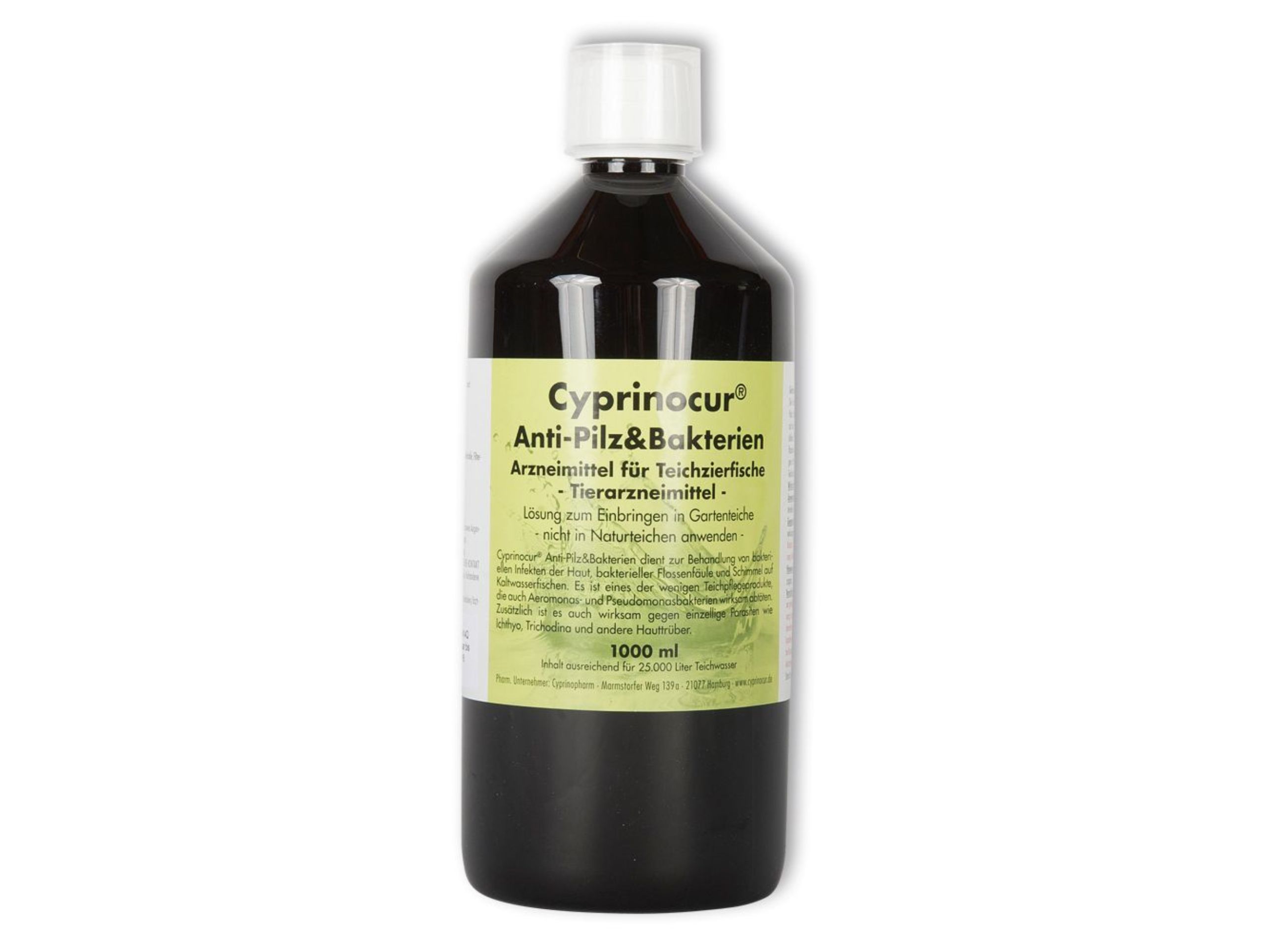 Cyprinocur Anti-schimmel en bacteriën 1000ml
