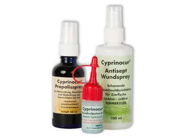 Cyprinocur Behandelingsset