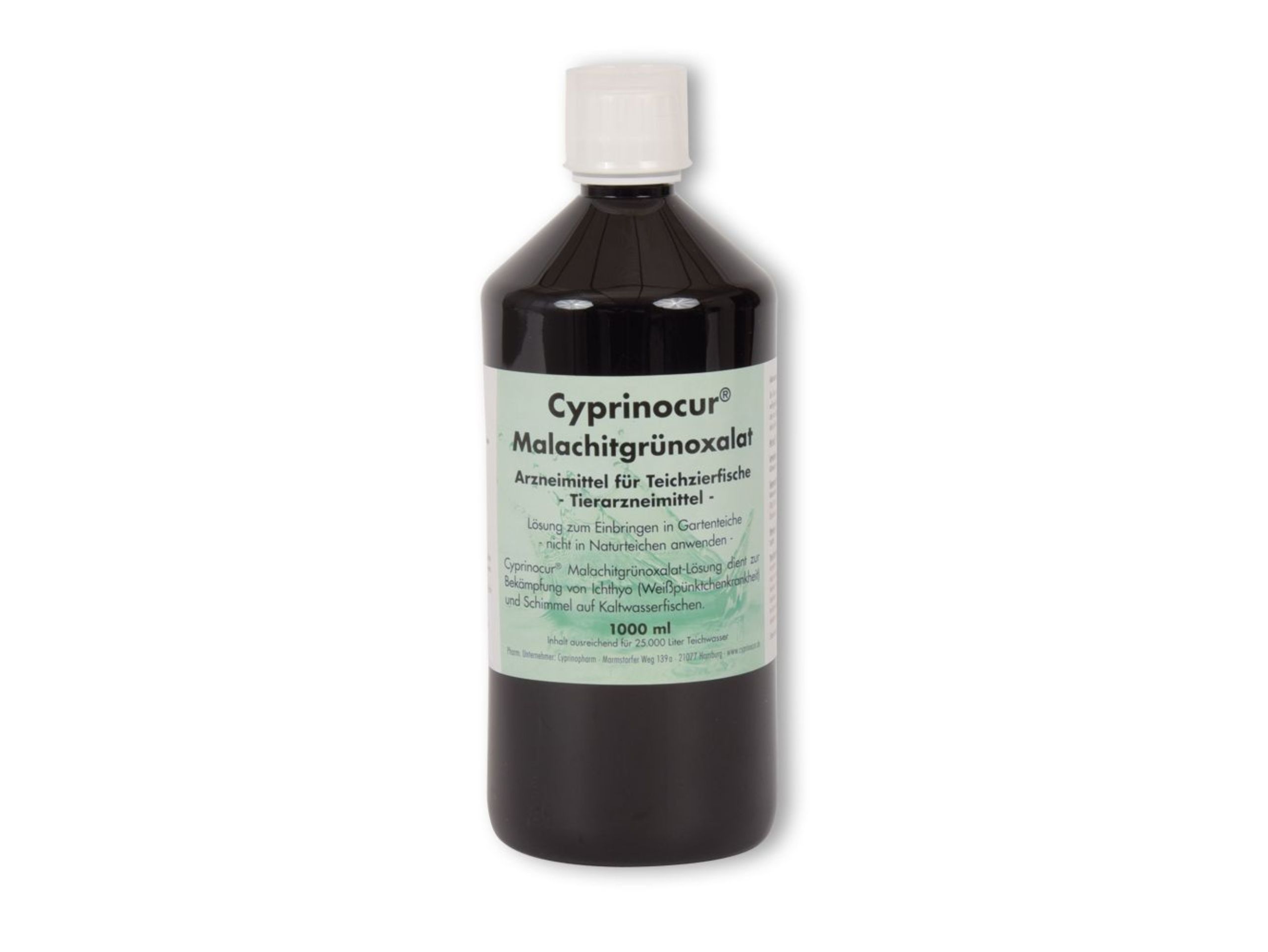 Cyprinocur malachiet 1000ml