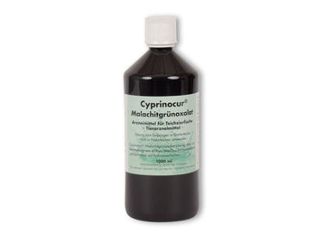 Cyprinocur malachiet 1000ml