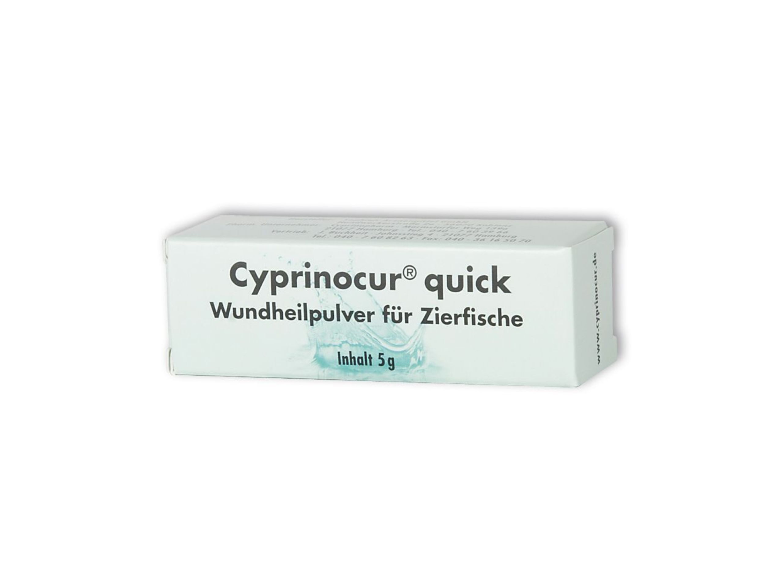 Cyprinocur Quick Poeder 5g