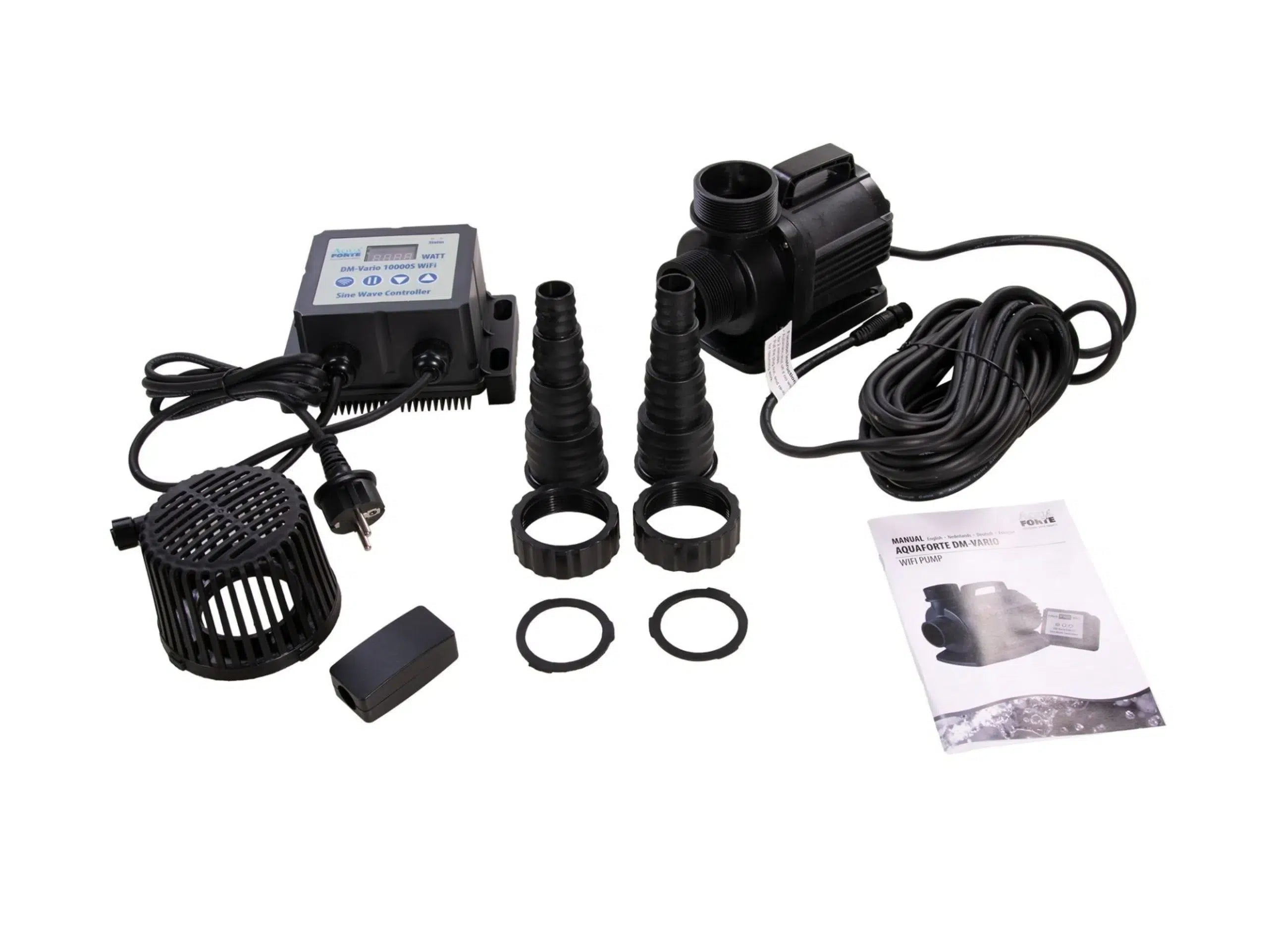 AquaForte DM-Vario wifi