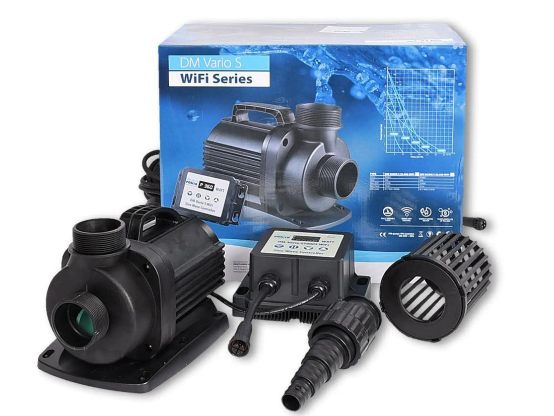 AquaForte DM-Vario wifi