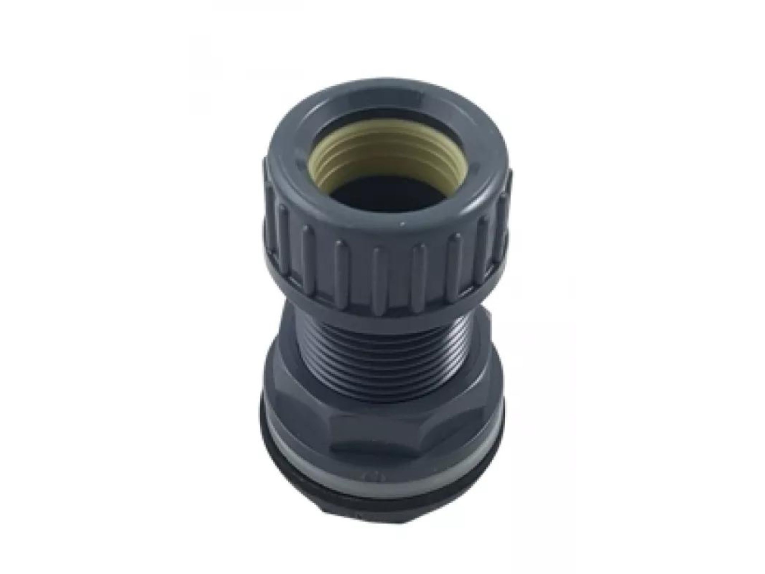 Doorvoer (1") met klemring 25 mm