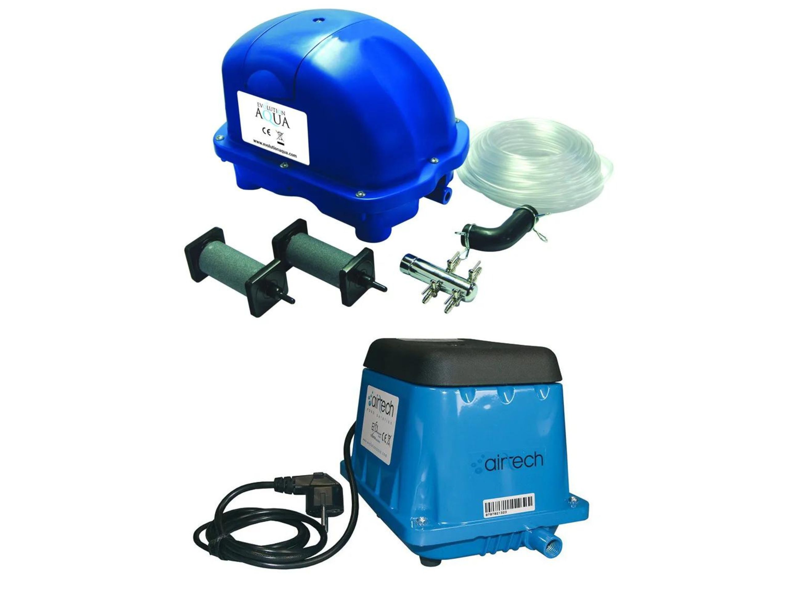 Evolution Aqua Airtech Beluchterpomp Luchtpomp