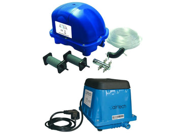 Evolution Aqua Airtech Beluchterpomp Luchtpomp