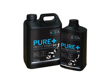 Evolution Aqua Pure+ Filterstartgel