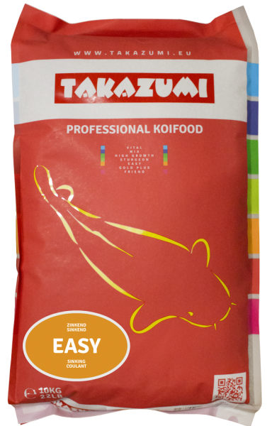 Takazumi Easy zinkend 4,5mm