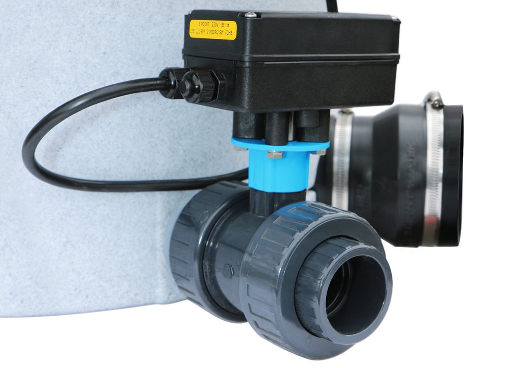Eazypod UV automatisch