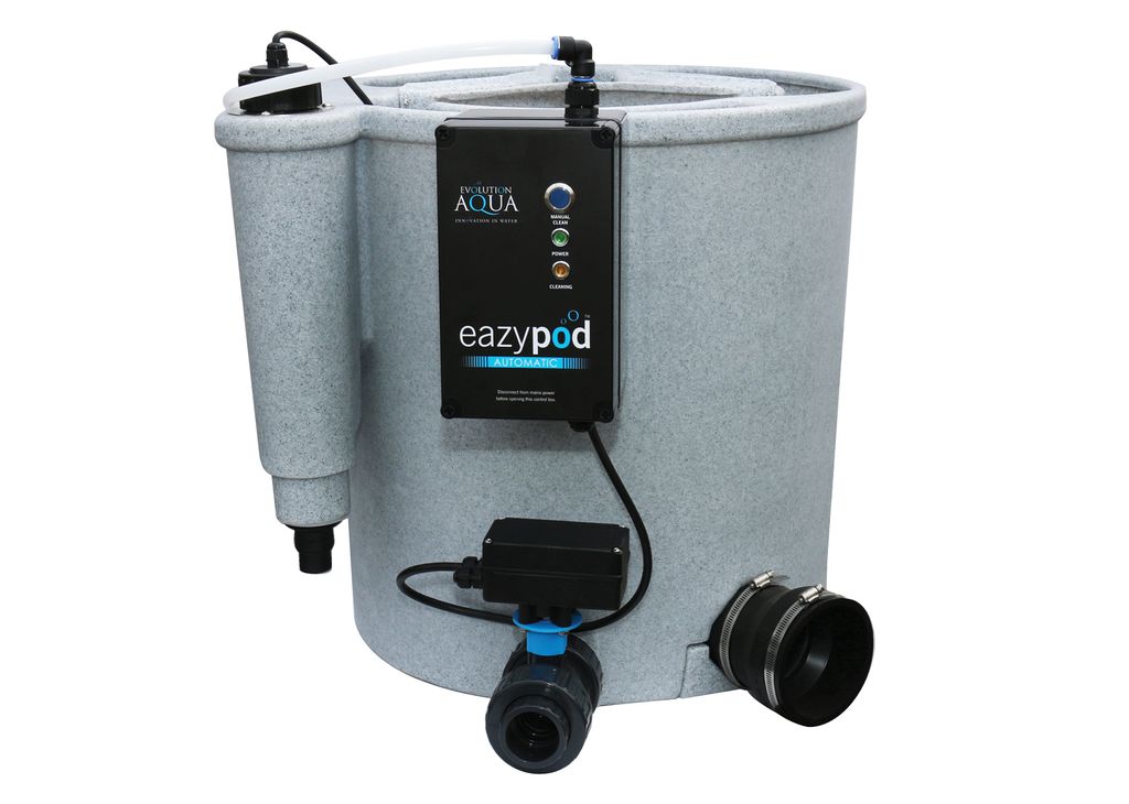 Eazypod UV automatisch