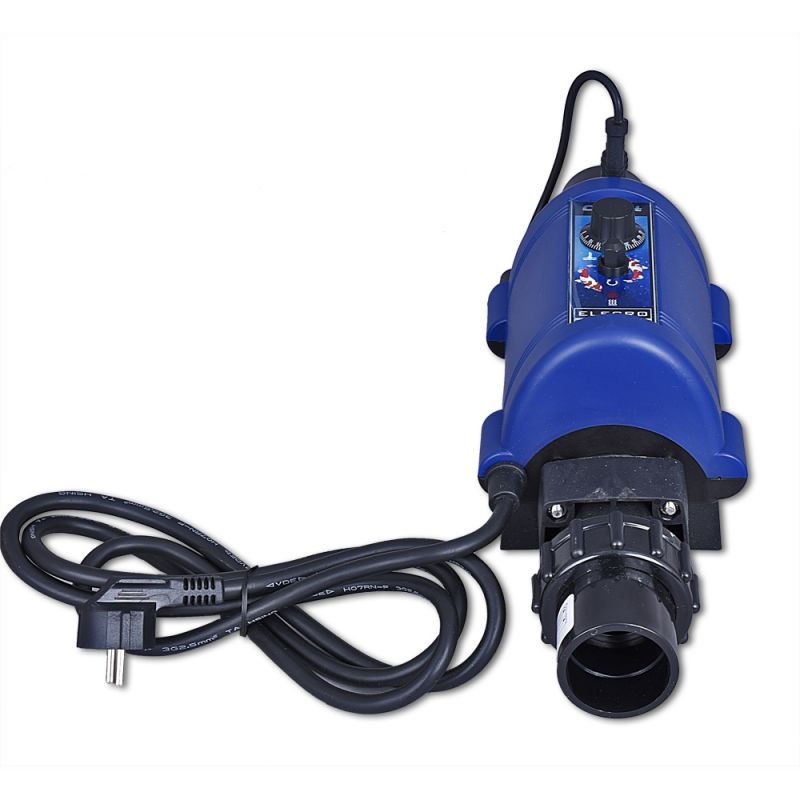 Elecro Cygnet Koi Pond Heater analoog