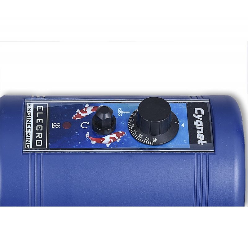 Elecro Cygnet Koi Pond Heater analoog