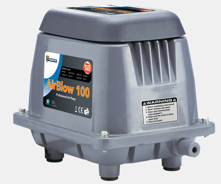 Koi Pro Air Blow 50 & 100