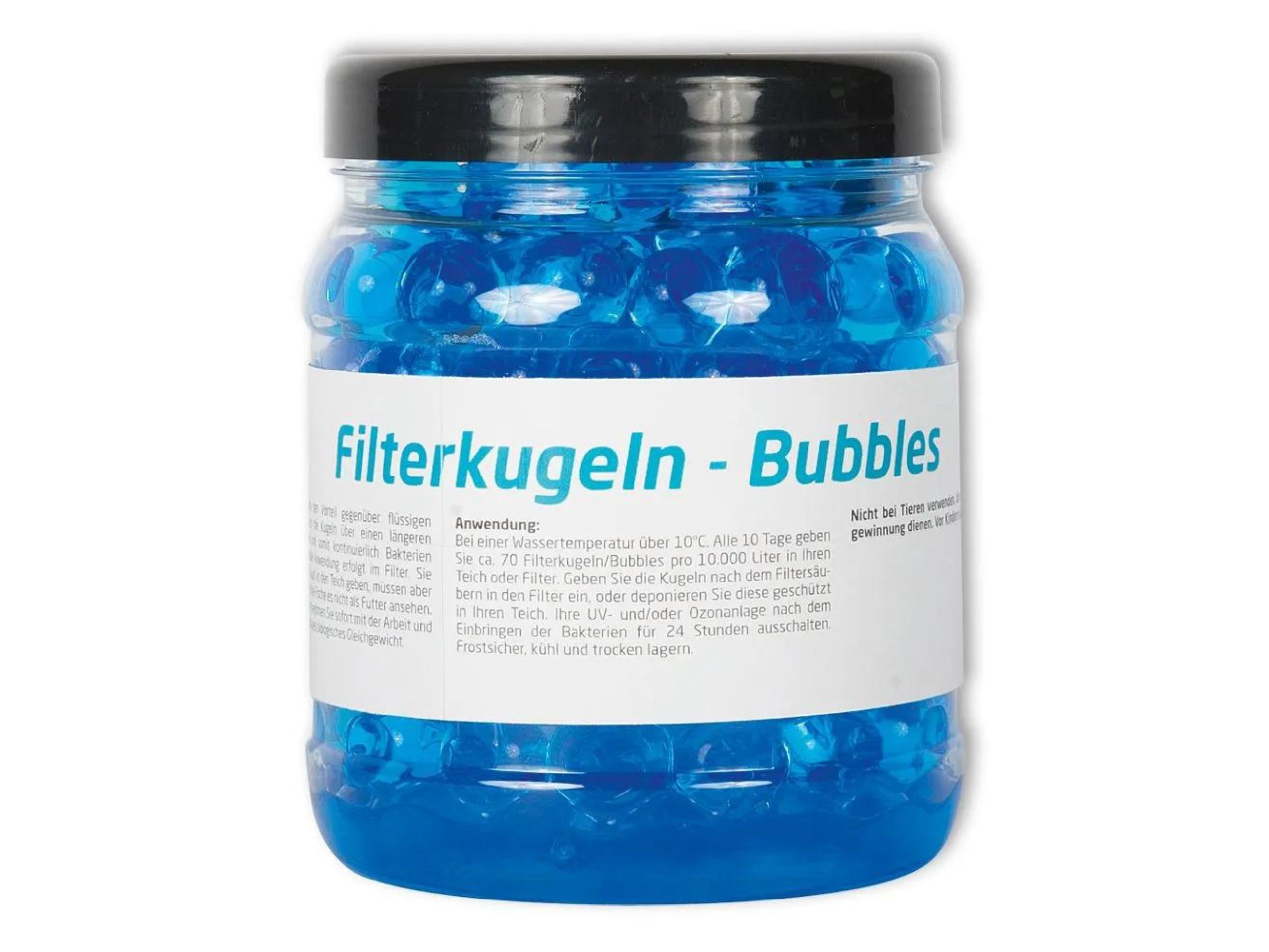 Pond Police filterballen 1000ml