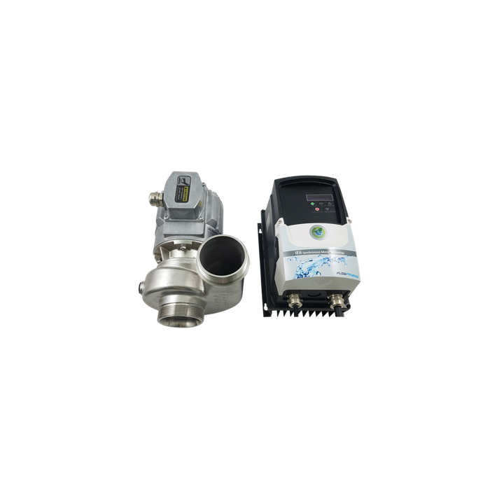 Air-Aqua FlowFriend Junior - tot 40.000 liter
